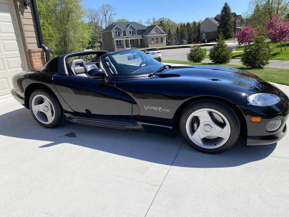 1994 Dodge Viper 1st Gen - Image 8 of 31