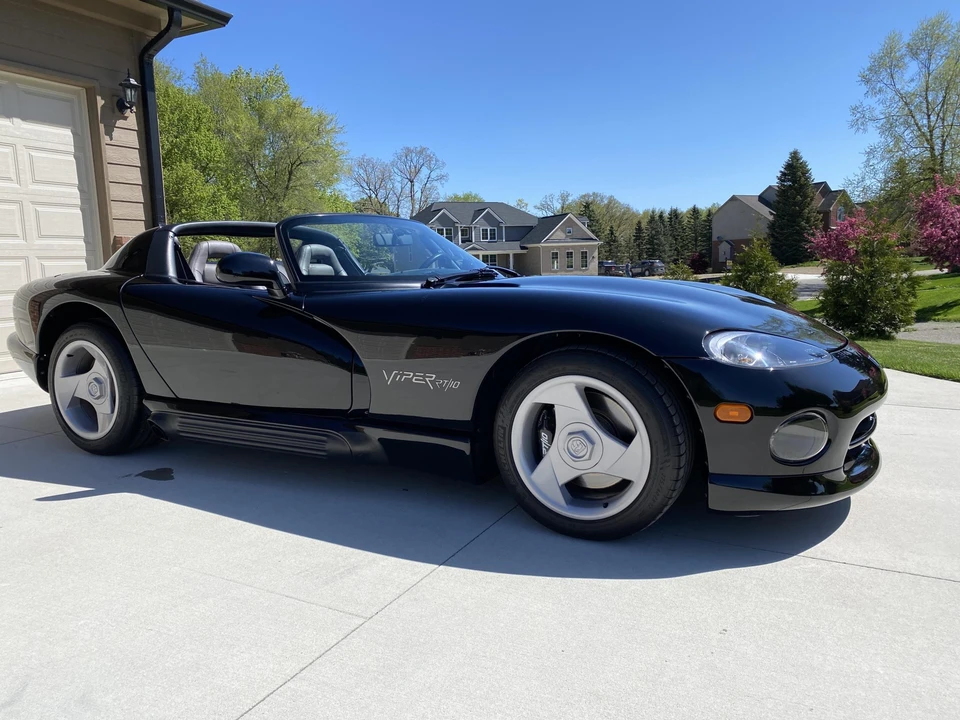1994 Dodge Viper 1st Gen - Image 7 of 31