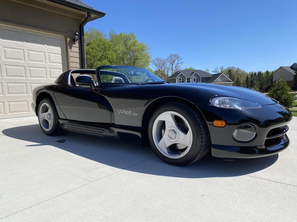 1994 Dodge Viper 1st Gen - Image 6 of 31