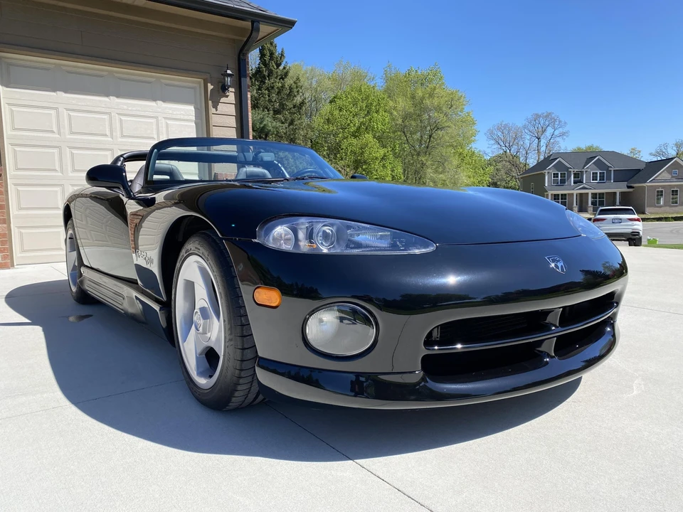 1994 Dodge Viper 1st Gen - Image 5 of 31