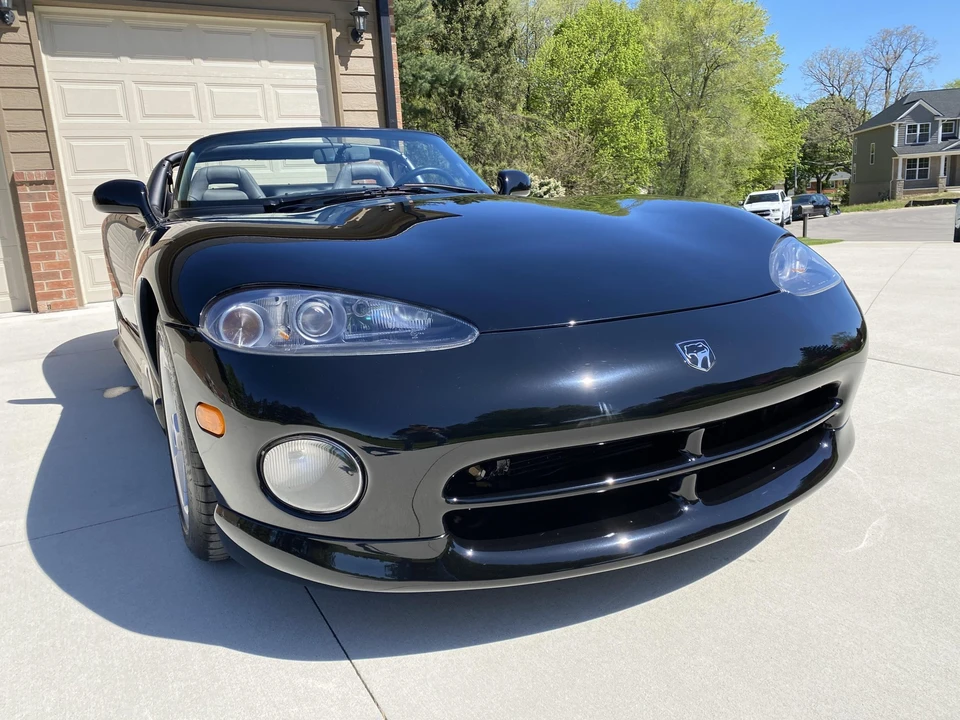 1994 Dodge Viper 1st Gen - Image 4 of 31