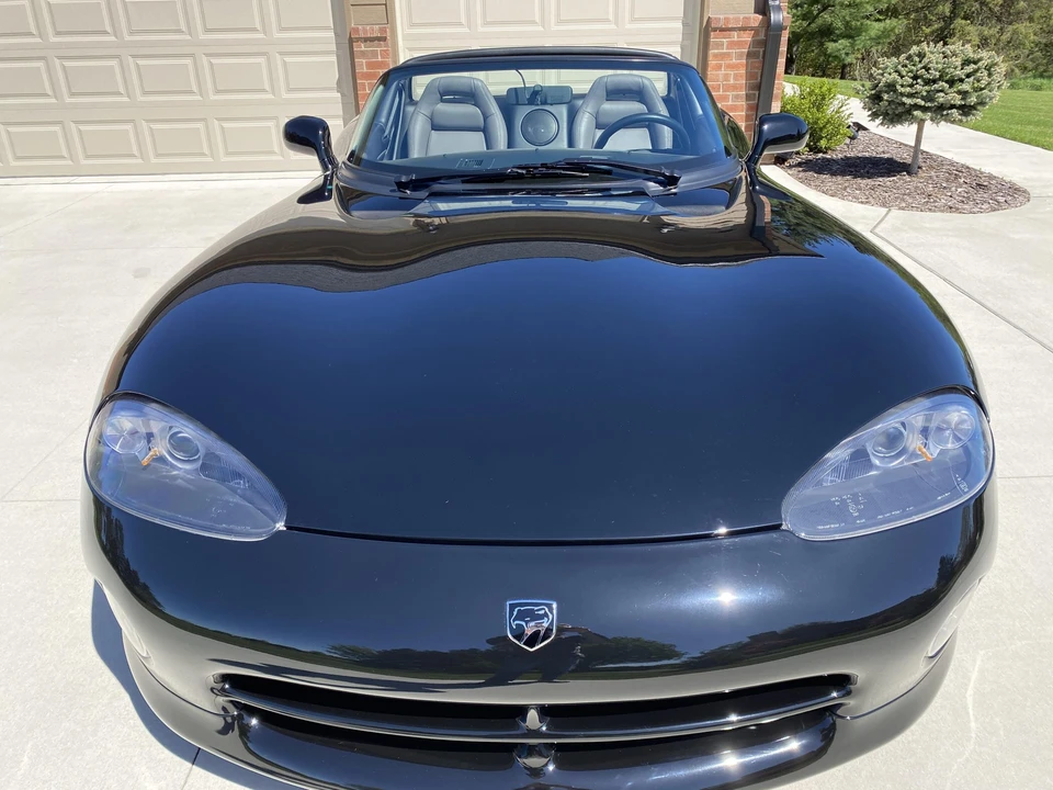 1994 Dodge Viper 1st Gen - Image 23 of 31