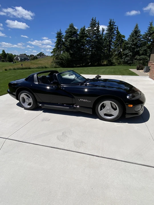 1994 Dodge Viper 1st Gen - Image 21 of 31