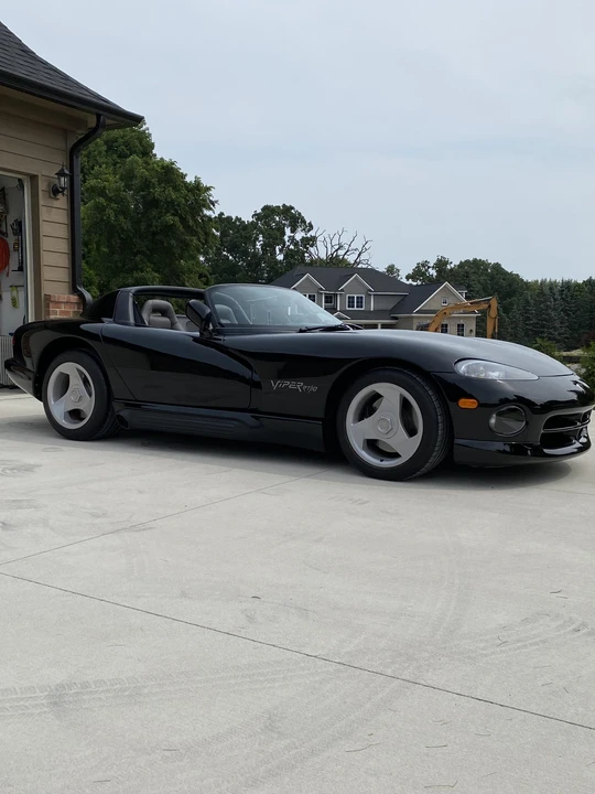 1994 Dodge Viper 1st Gen - Image 22 of 31