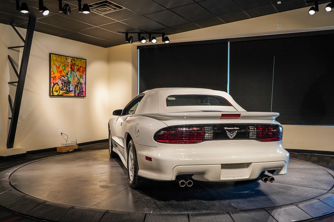 1994 Pontiac Firebird Trans Am 4th Gen - Image 4 of 31