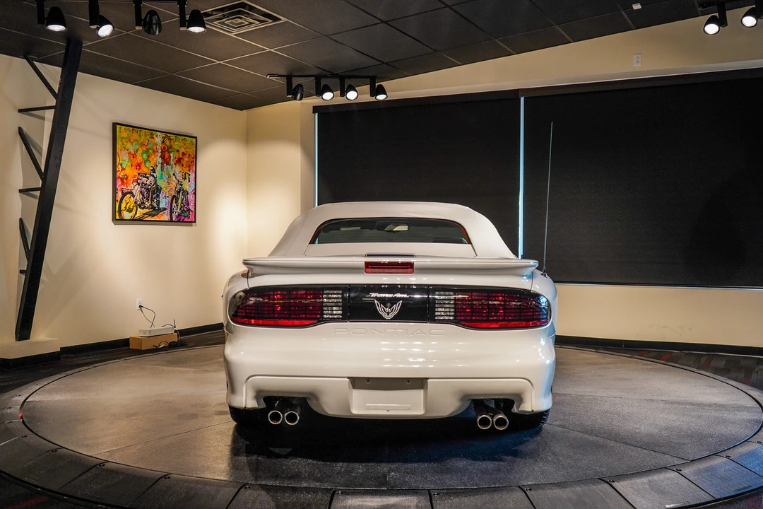 1994 Pontiac Firebird Trans Am 4th Gen - Image 5 of 31