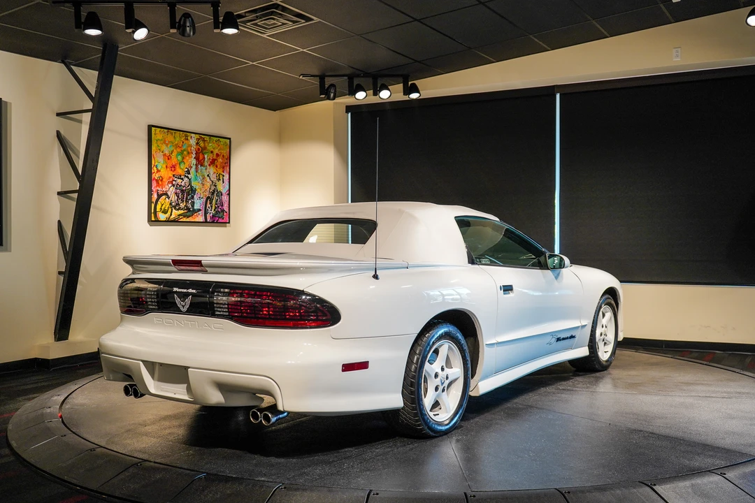 1994 Pontiac Firebird Trans Am 4th Gen - Image 6 of 31