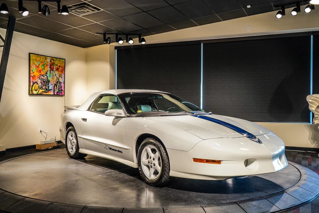 1994 Pontiac Firebird Trans Am 4th Gen - Image 8 of 31