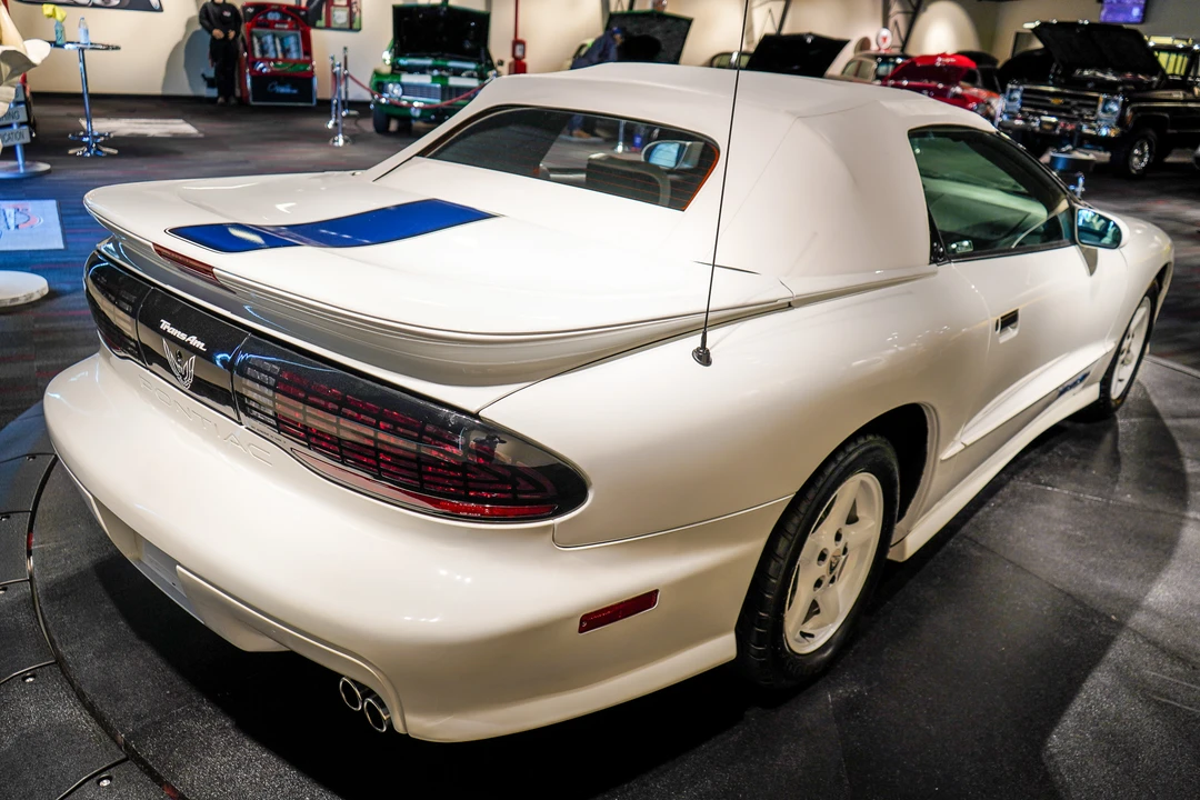 1994 Pontiac Firebird Trans Am 4th Gen - Image 30 of 31