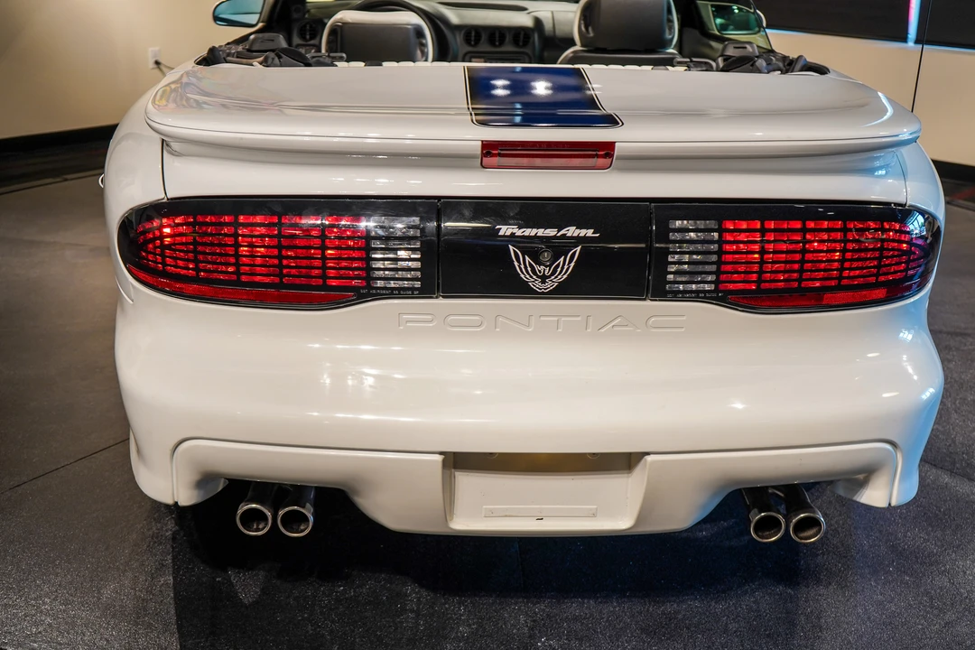 1994 Pontiac Firebird Trans Am 4th Gen - Image 27 of 31