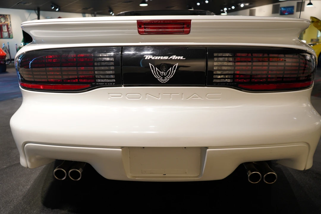 1994 Pontiac Firebird Trans Am 4th Gen - Image 28 of 31