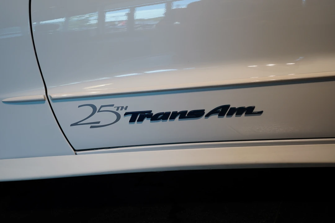 1994 Pontiac Firebird Trans Am 4th Gen - Image 18 of 31