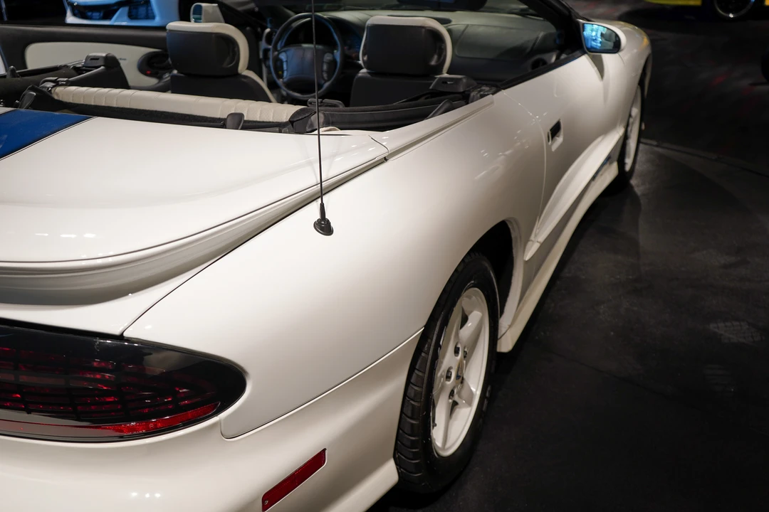 1994 Pontiac Firebird Trans Am 4th Gen - Image 31 of 31