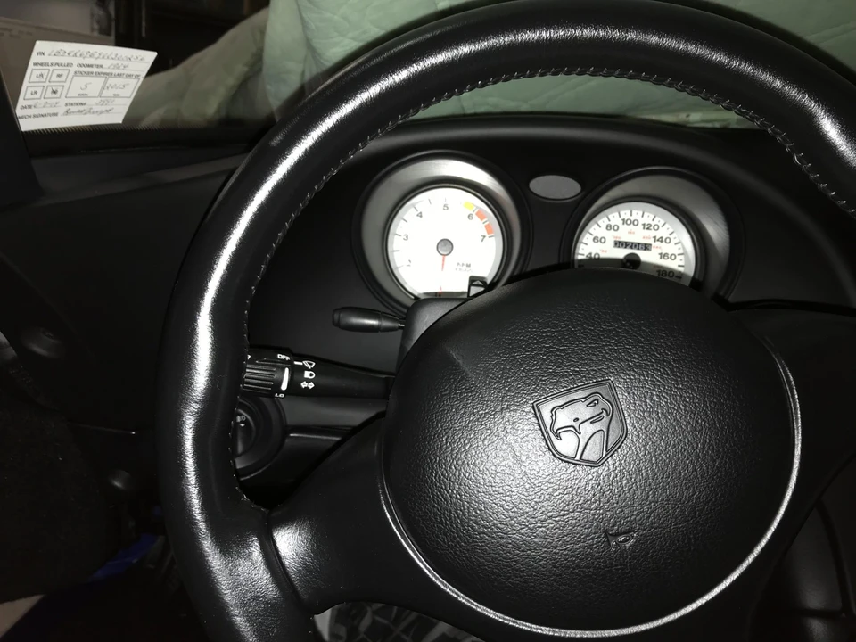 1997 Dodge Viper GTS 2nd Gen - Image 31 of 31