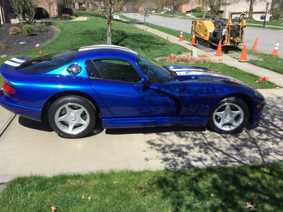 1997 Dodge Viper GTS 2nd Gen - Image 6 of 31