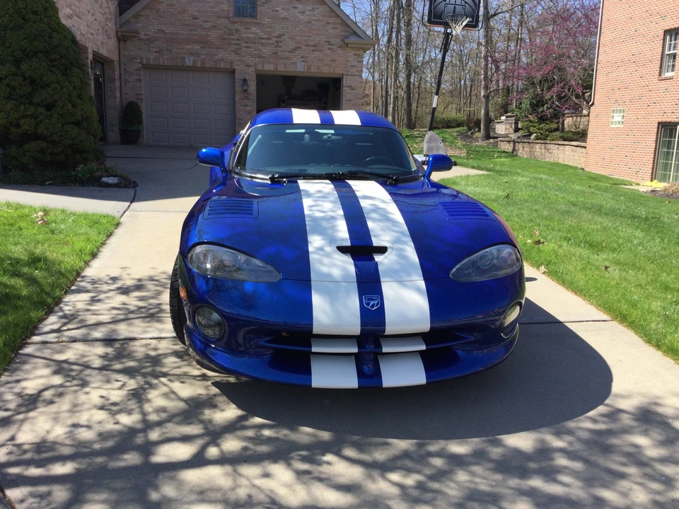1997 Dodge Viper GTS 2nd Gen - Image 4 of 31