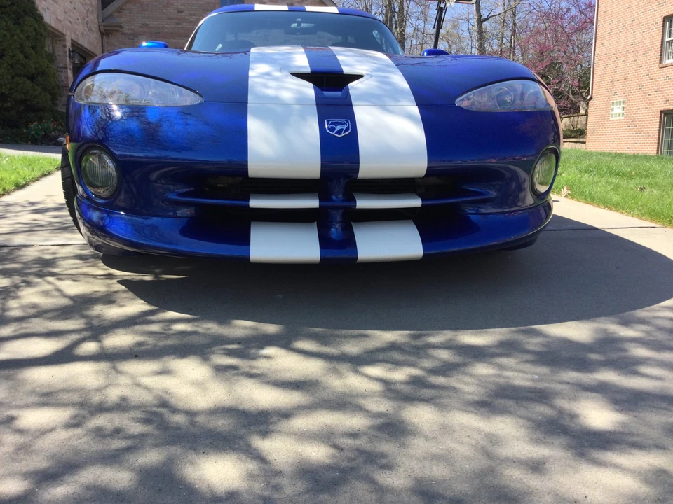 1997 Dodge Viper GTS 2nd Gen - Image 12 of 31