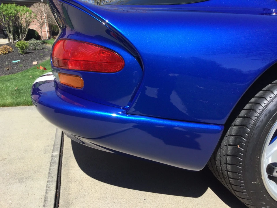 1997 Dodge Viper GTS 2nd Gen - Image 18 of 31