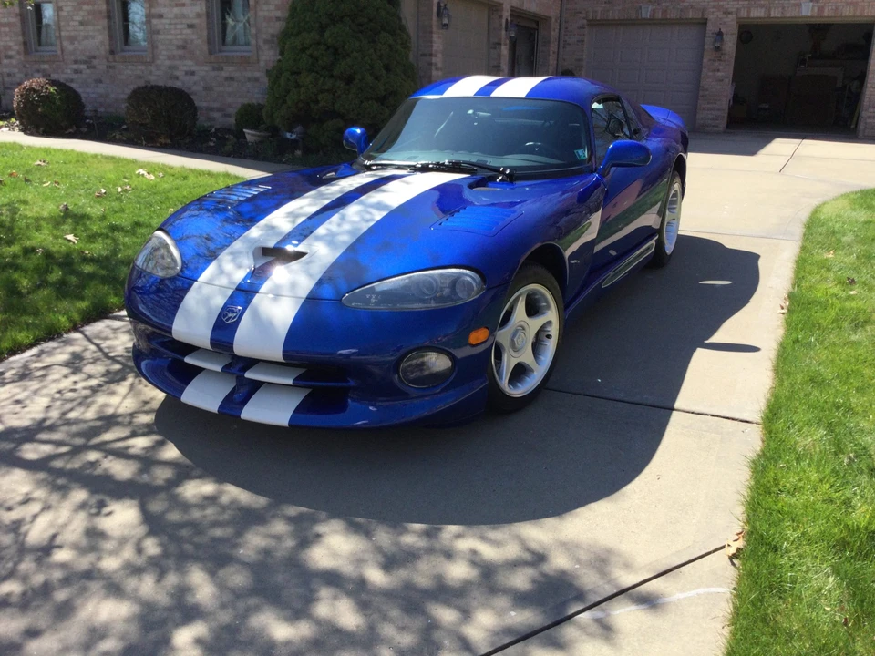 1997 Dodge Viper GTS 2nd Gen - Image 3 of 31