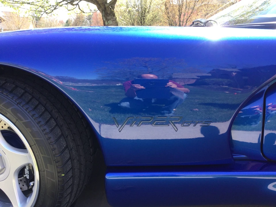 1997 Dodge Viper GTS 2nd Gen - Image 13 of 31
