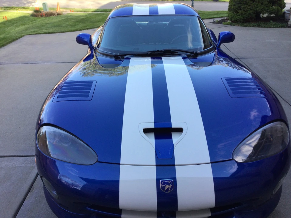 1997 Dodge Viper GTS 2nd Gen - Image 11 of 31