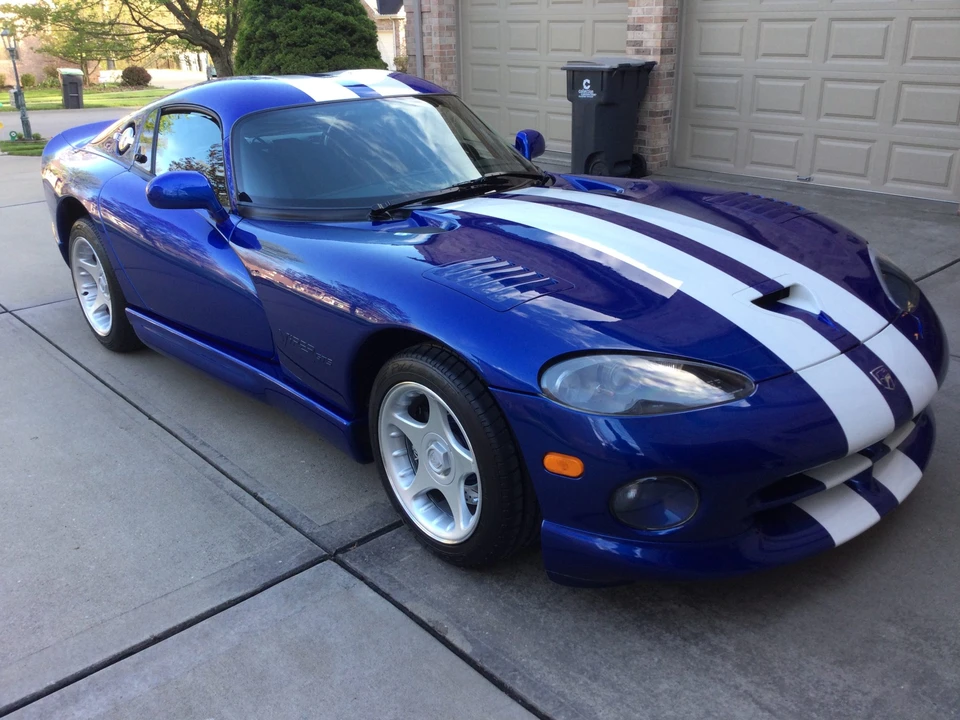 1997 Dodge Viper GTS 2nd Gen - Image 5 of 31