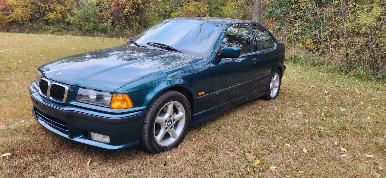 1998 BMW E36/5 3 Series Compact - Image 3 of 31