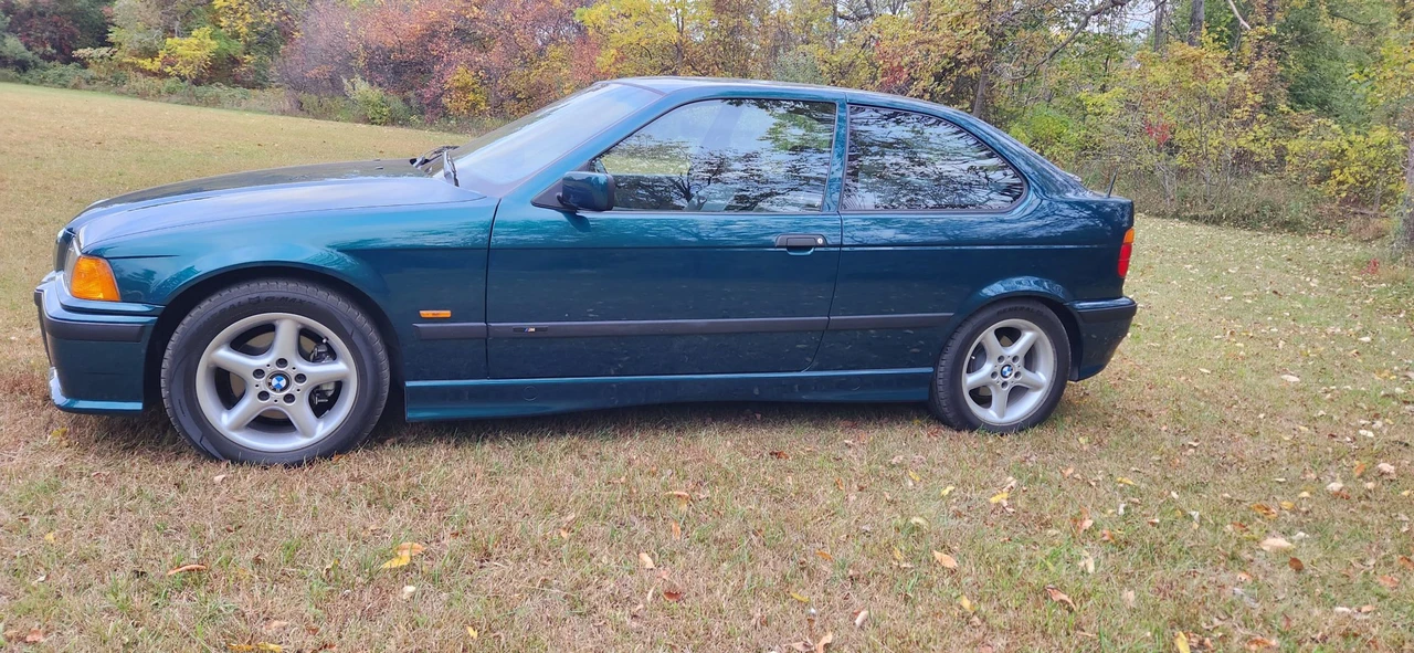 1998 BMW E36/5 3 Series Compact - Image 2 of 31