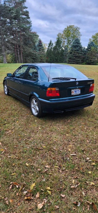 1998 BMW E36/5 3 Series Compact - Image 10 of 31