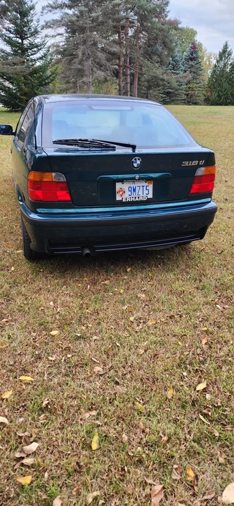1998 BMW E36/5 3 Series Compact - Image 11 of 31