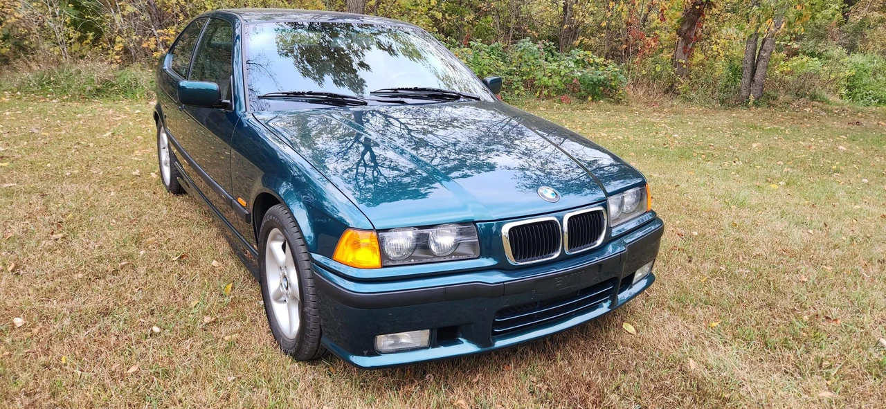 1998 BMW E36/5 3 Series Compact - Image 6 of 31