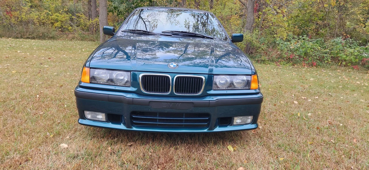1998 BMW E36/5 3 Series Compact - Image 5 of 31