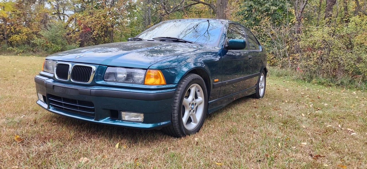 1998 BMW E36/5 3 Series Compact - Image 4 of 31