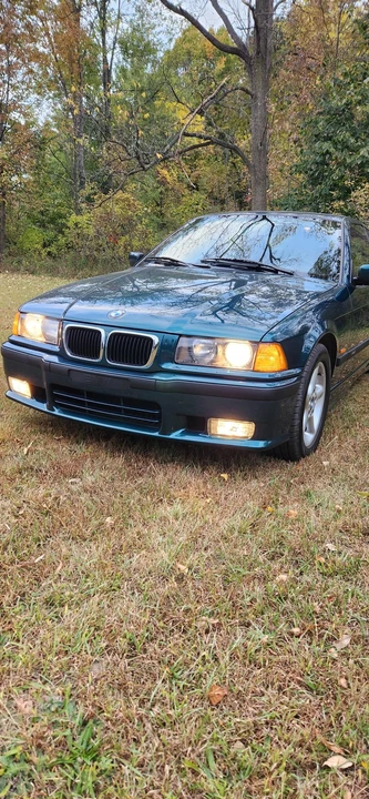 1998 BMW E36/5 3 Series Compact - Image 14 of 31