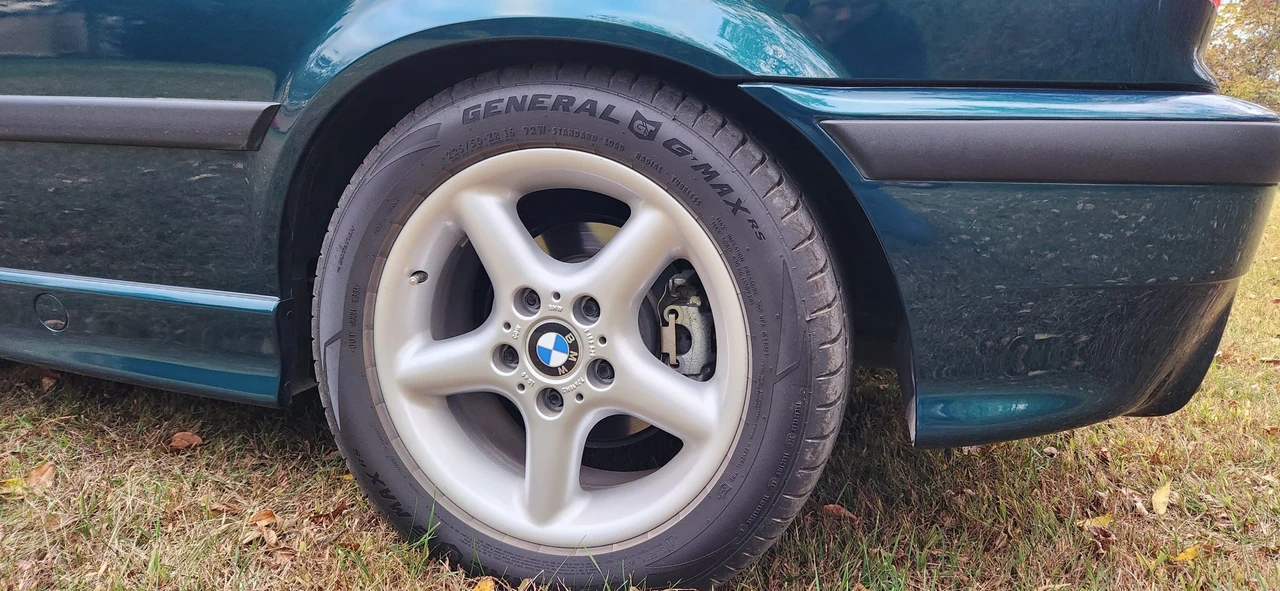 1998 BMW E36/5 3 Series Compact - Image 29 of 31