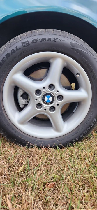 1998 BMW E36/5 3 Series Compact - Image 30 of 31