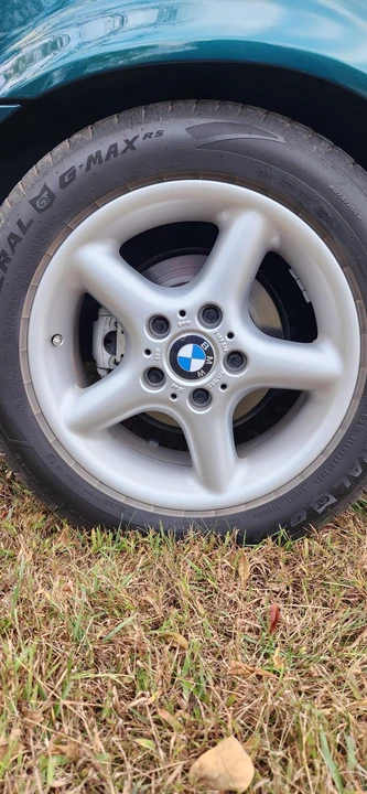 1998 BMW E36/5 3 Series Compact - Image 31 of 31