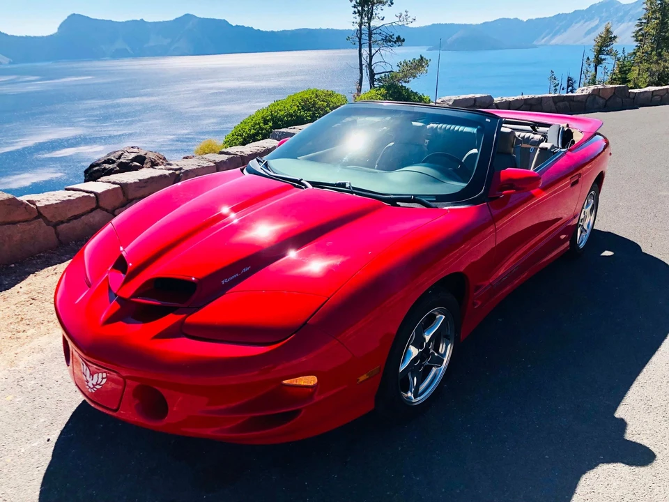 2000 Pontiac Firebird Trans Am 4th Gen - Image 2 of 31
