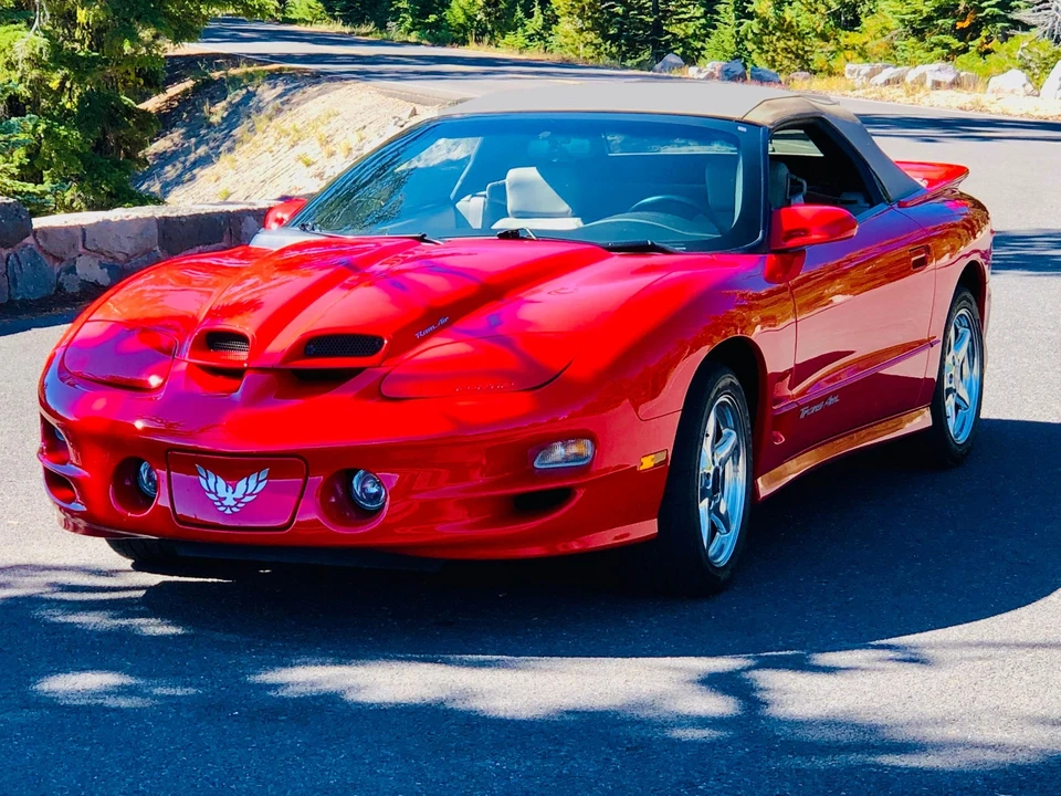 2000 Pontiac Firebird Trans Am 4th Gen - Image 3 of 31