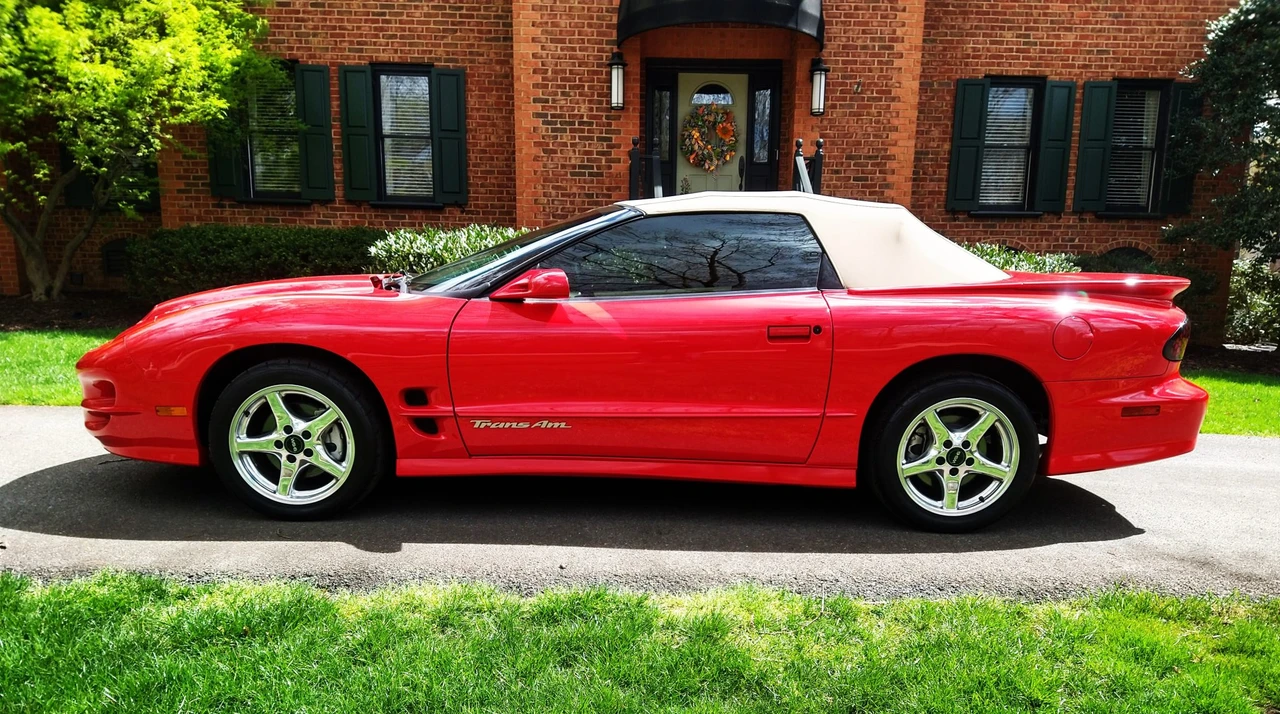 2000 Pontiac Firebird Trans Am 4th Gen - Image 7 of 31