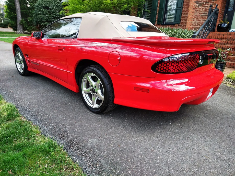 2000 Pontiac Firebird Trans Am 4th Gen - Image 8 of 31
