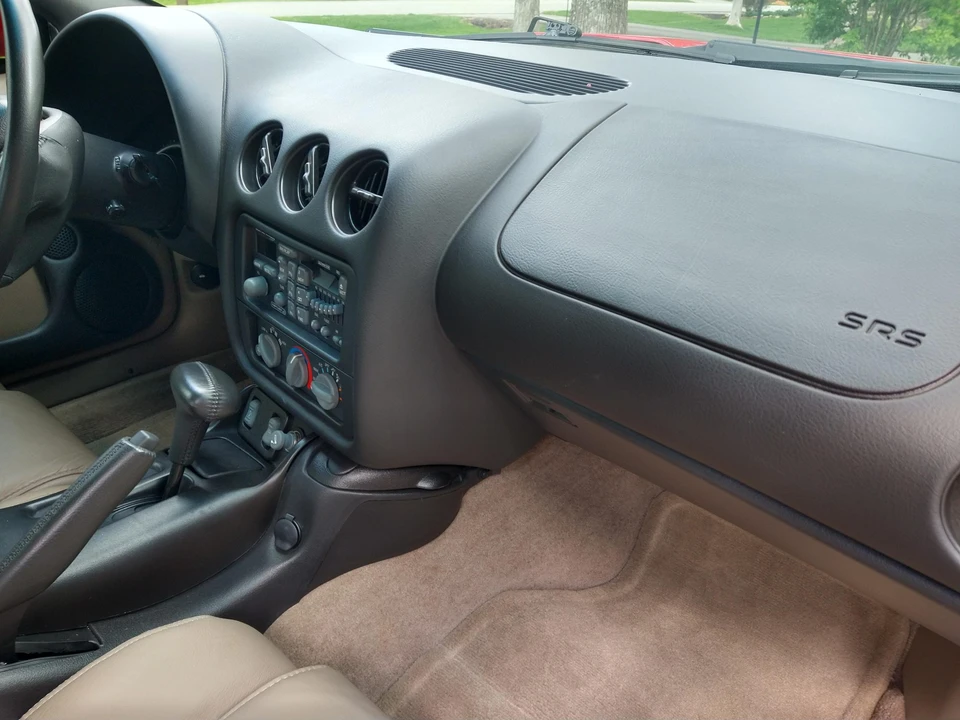 2000 Pontiac Firebird Trans Am 4th Gen - Image 28 of 31