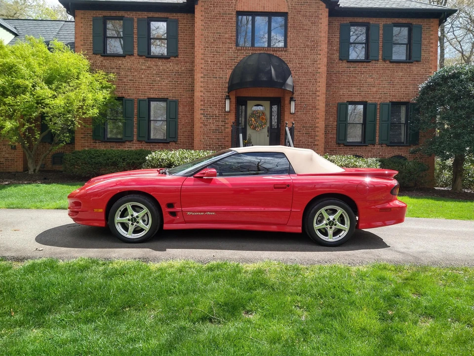 2000 Pontiac Firebird Trans Am 4th Gen - Image 6 of 31