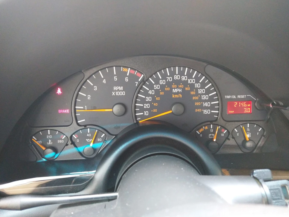 2000 Pontiac Firebird Trans Am 4th Gen - Image 31 of 31