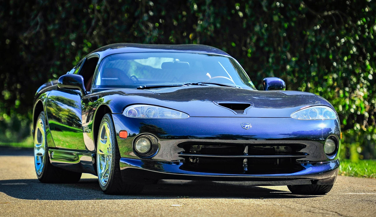 2001 Dodge Viper GTS 2nd Gen - Image 29 of 31