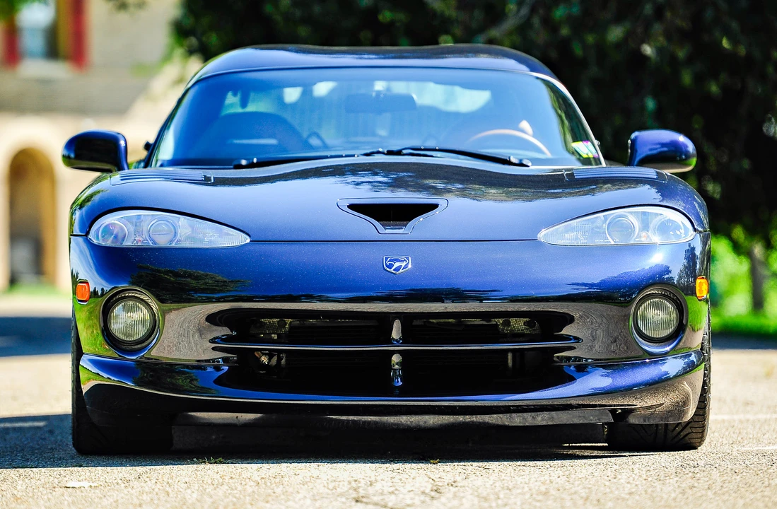 2001 Dodge Viper GTS 2nd Gen - Image 31 of 31