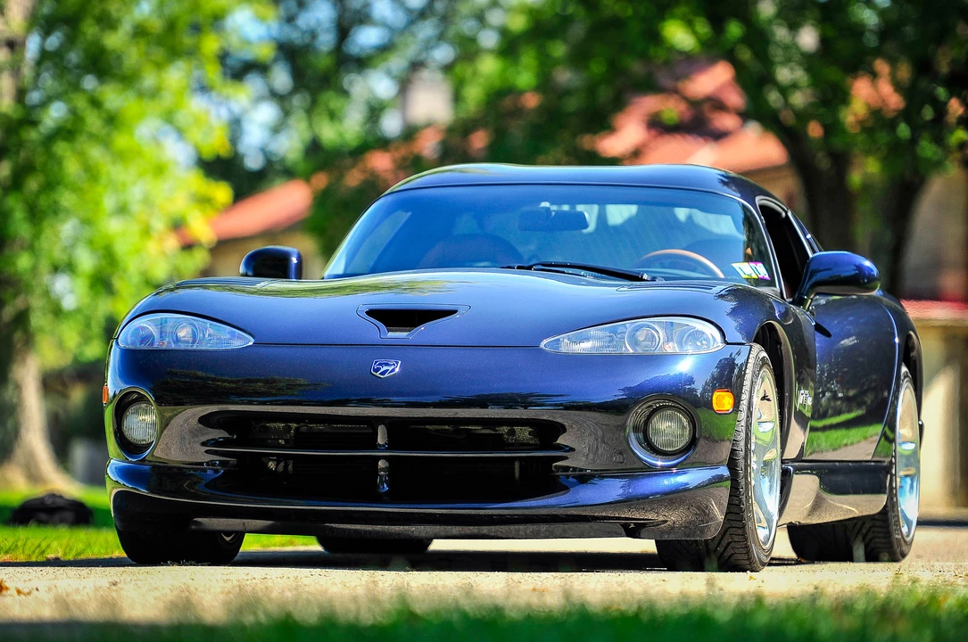 2001 Dodge Viper GTS 2nd Gen - Image 4 of 31