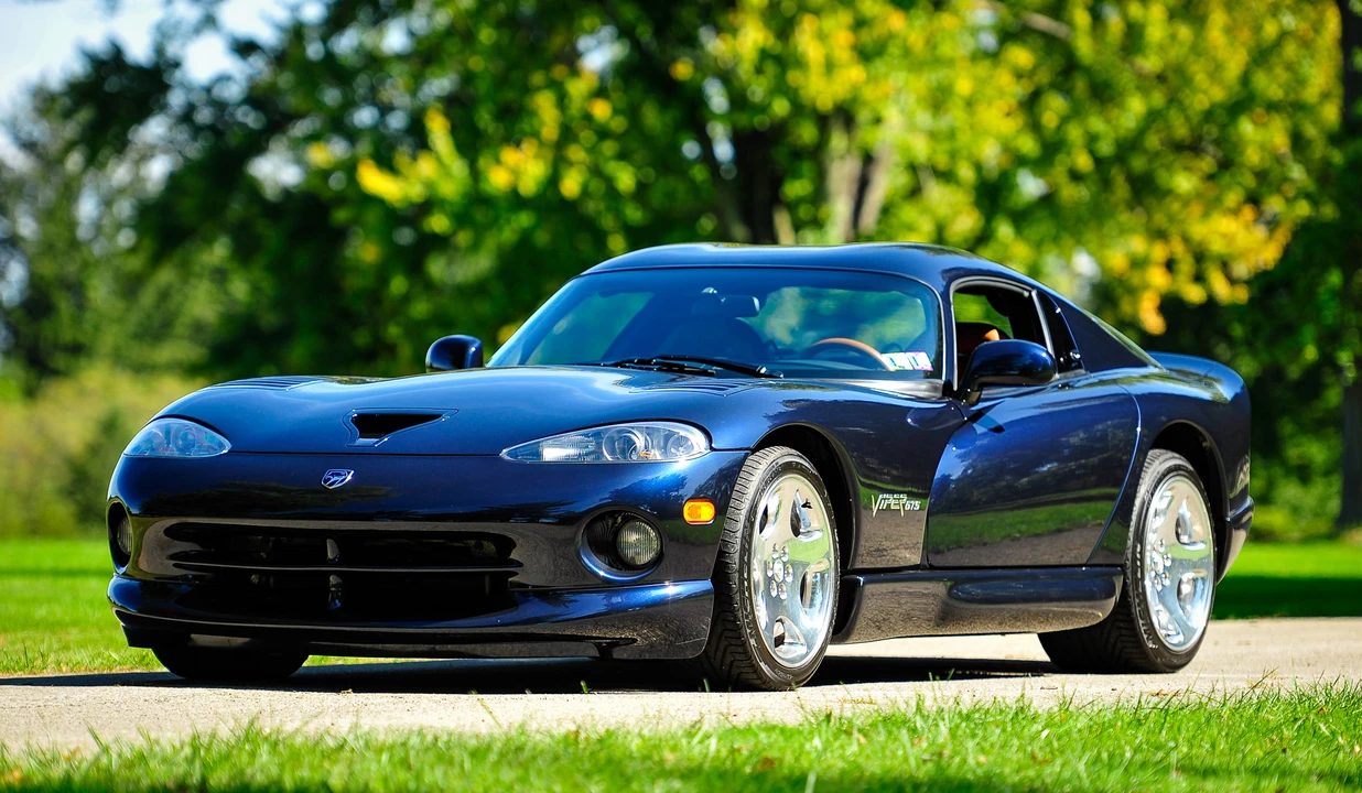 2001 Dodge Viper GTS 2nd Gen - Image 5 of 31