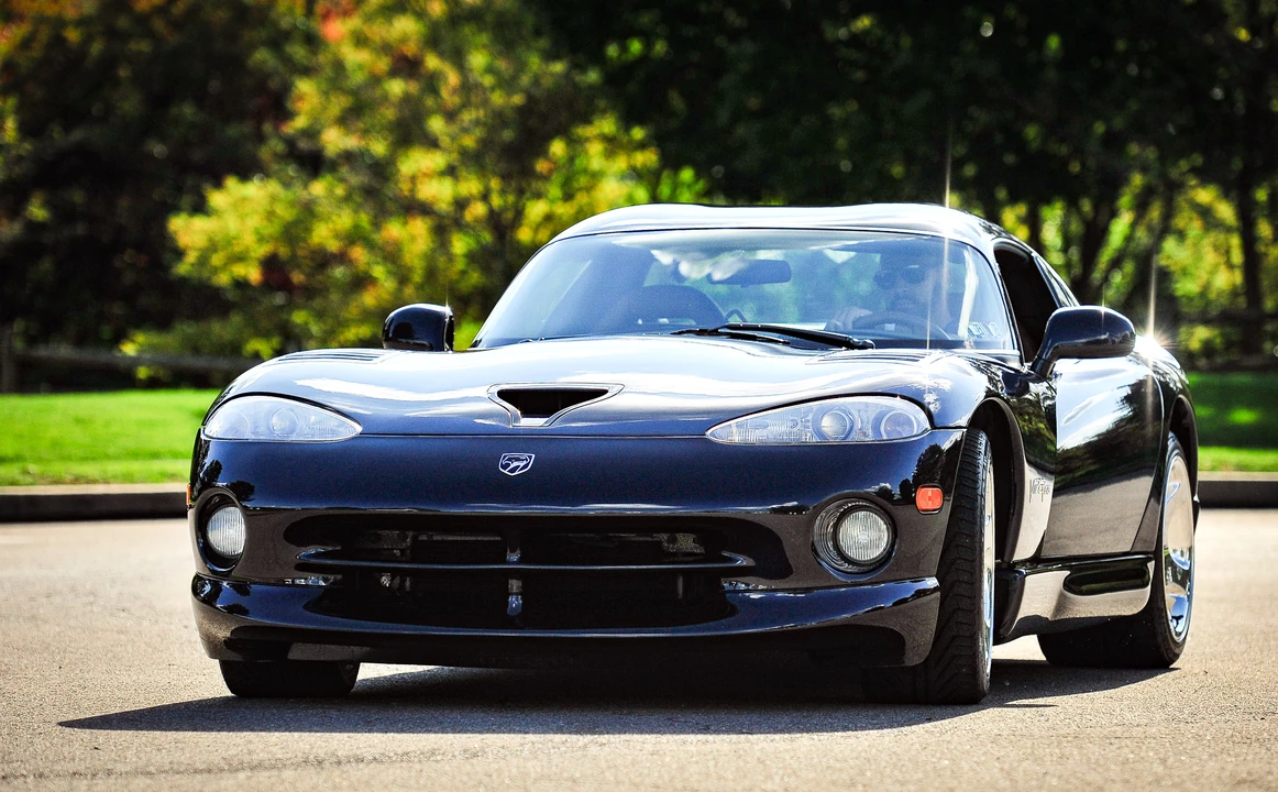 2001 Dodge Viper GTS 2nd Gen - Image 3 of 31
