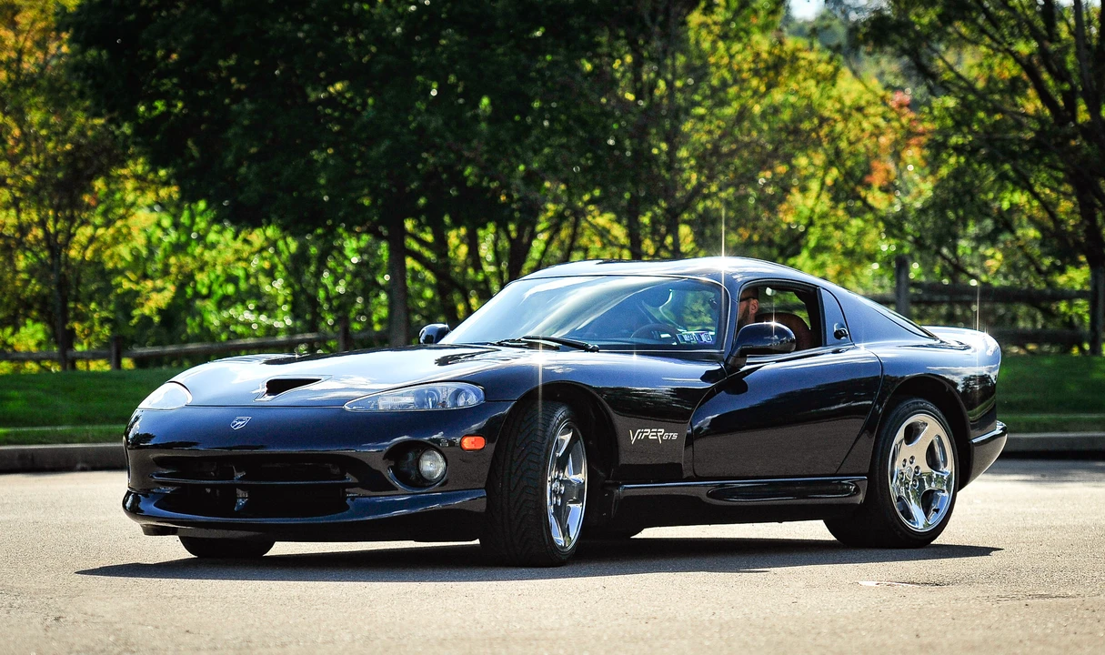 2001 Dodge Viper GTS 2nd Gen - Image 7 of 31